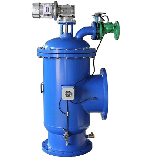 管道自清洗過(guò)濾器商機(jī)萌動(dòng)