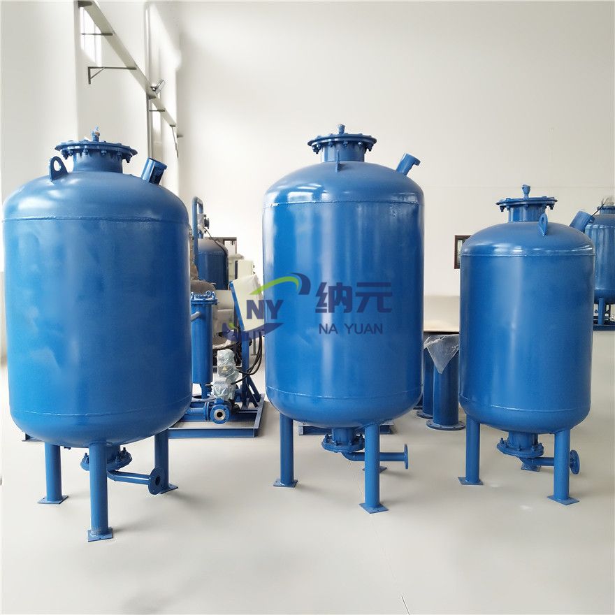 一文讀懂穩(wěn)壓膨脹罐：為什么它成為現(xiàn)代工業(yè)和生活中不可或缺的設(shè)備？