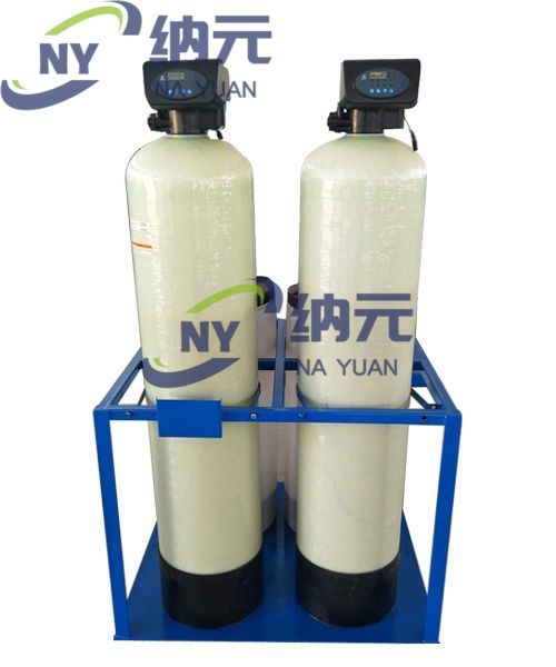 全自動軟化水設(shè)備進(jìn)50噸水可以出多少水？